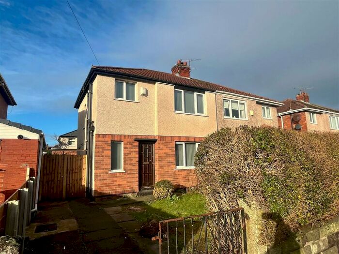 3 Bedroom Semi-Detached House To Rent In Woodley Road, Liverpool, L31