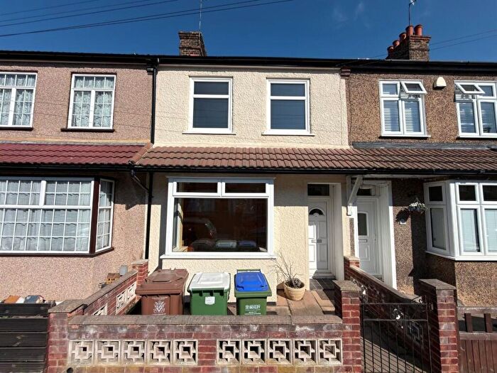 2 Bedroom Terraced House For Sale In Bethel Road, Welling, DA16