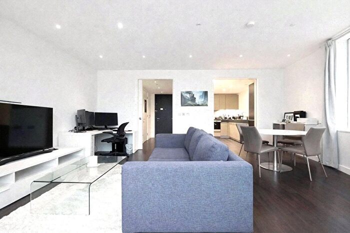 1 Bedroom Flat To Rent In Meranti House, Alie Street, London, E1