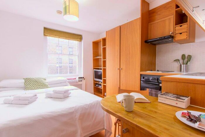Studio To Rent In North Gower Street, Euston, London, NW1