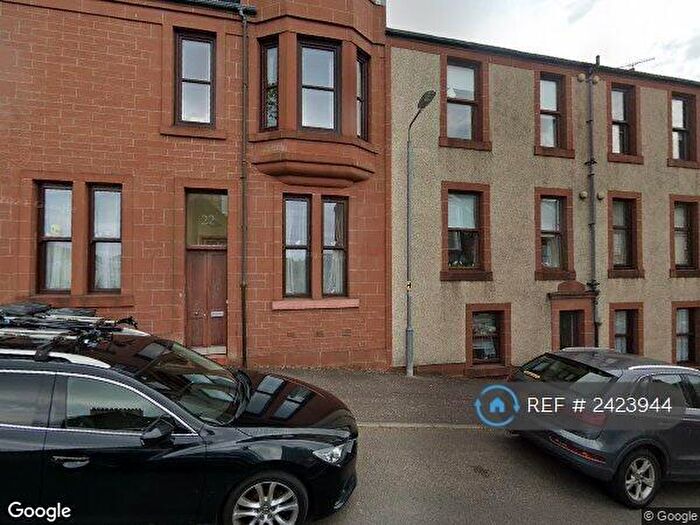 1 Bedroom Flat To Rent In Cardiff Street, Millport, KA28
