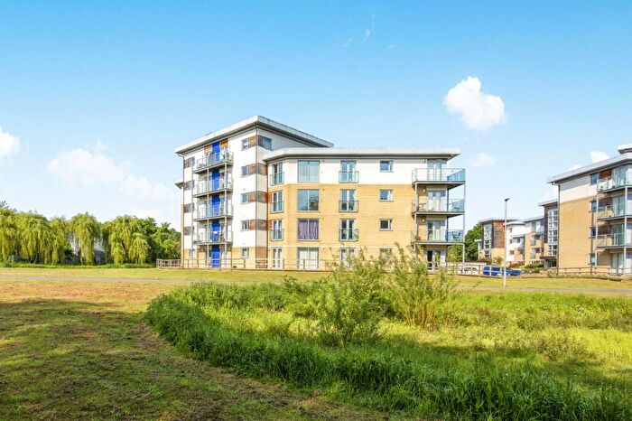 2 Bedroom Flat To Rent In Percy Green Place, Huntingdon, PE29