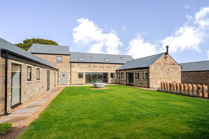 5 Bedroom Barn Conversion For Sale In The Old Dairy, Eden Park Estate, Haggs Road, Follifoot, HG3