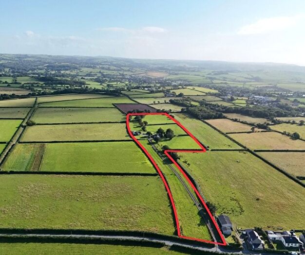 3 Bedroom Farm For Sale In Ffos Y Ffin, Aberaeron, SA46