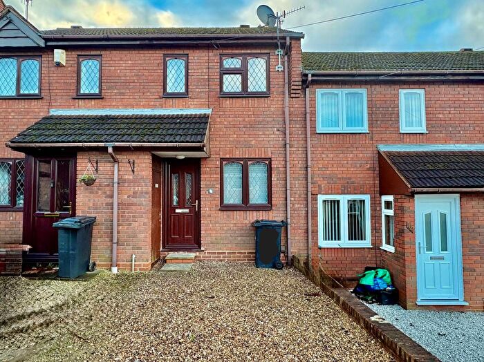 2 Bedroom Terraced House To Rent In Belmont Road, Stourbridge, DY9