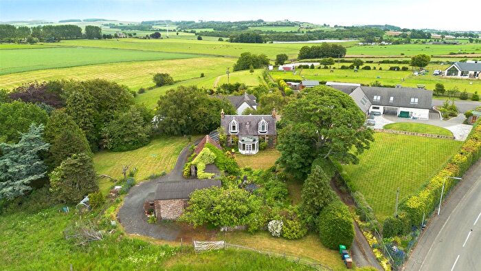 3 Bedroom Cottage For Sale In St Anthonys Rest, Star Of Markinch, KY7