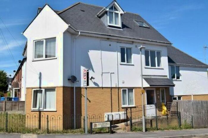 2 Bedroom Flat To Rent In Richmond Road, Poole, BH14