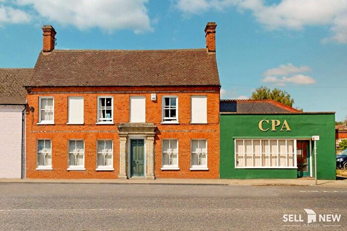 4 Bedroom Semi-Detached House For Sale In **Approaching Sq Ft, With Car Park** North Bridge Street, Shefford, Bedfordshire, SG17