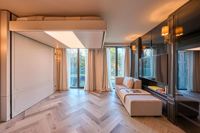 Studio To Rent In Dandi Brondesbury, Dandi Brondesbury, London, NW2