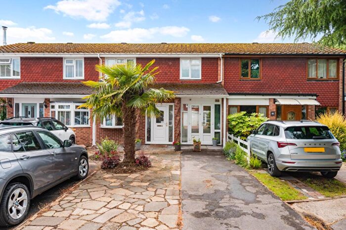 4 Bedroom Terraced House For Sale In Wickham, Hampshire, PO17