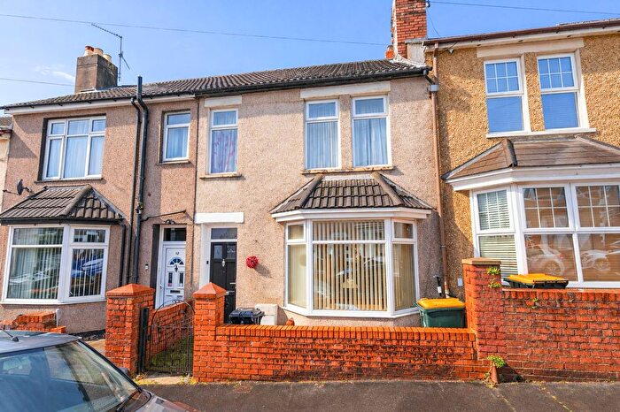 3 Bedroom Terraced House For Sale In Rothesay Road, Newport, NP19