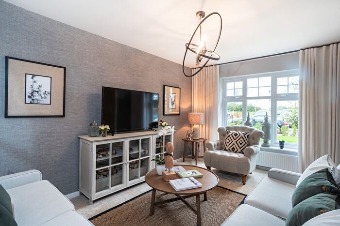 3 Bedroom Semi-Detached House For Sale In "The Cromford" At Warren Lane, Witham St. Hughs, Lincoln, LN6