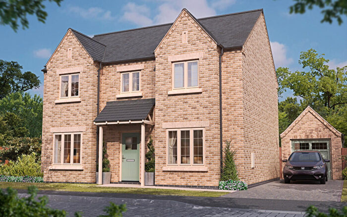 4 Bedroom Detached House For Sale In West Thorne Grange, Scothern, LN2