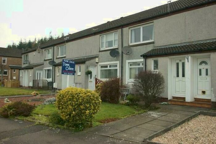 1 Bedroom Flat To Rent In Morrison Drive, Lennoxtown, G66