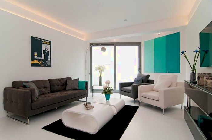 3 Bedroom Terraced House To Rent In Dereham Place, London, EC2A