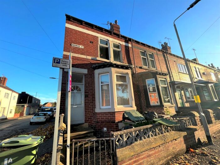 Studio To Rent In Norwood Street, WF6