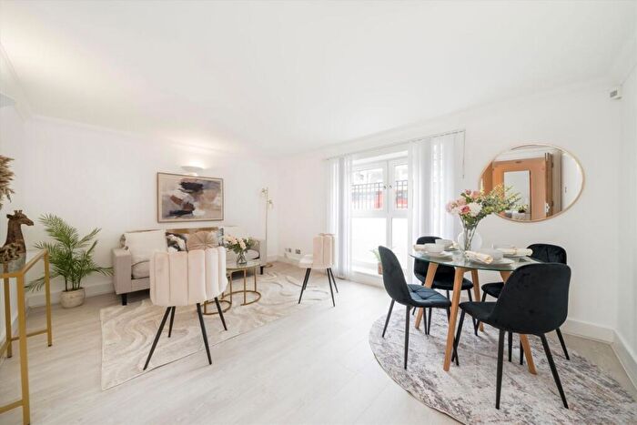 1 Bedroom Flat For Sale In Melville Place, Islington, N1