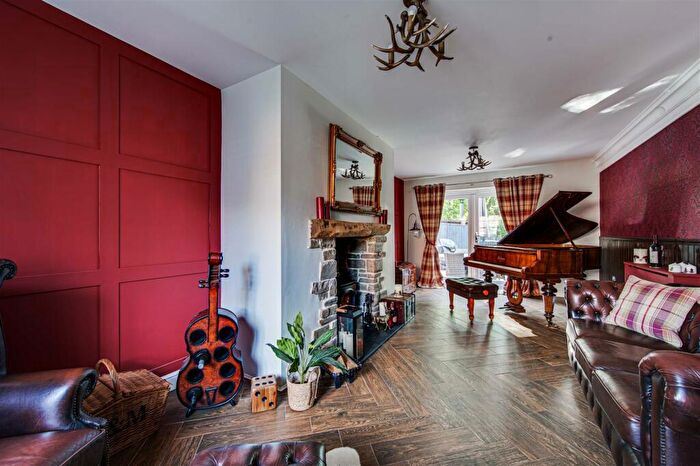 4 Bedroom Detached House For Sale In Bridestones Place, Congleton, Cheshire, CW12