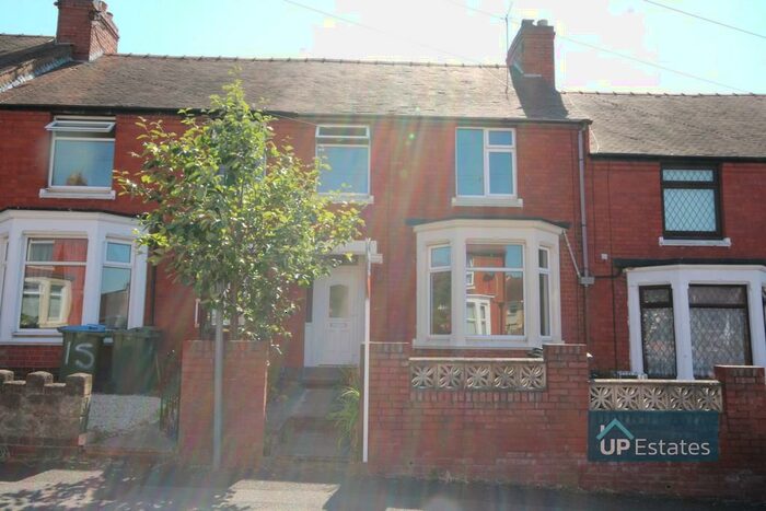 3 Bedroom Terraced House To Rent In Laburnum Avenue, Coventry, CV6