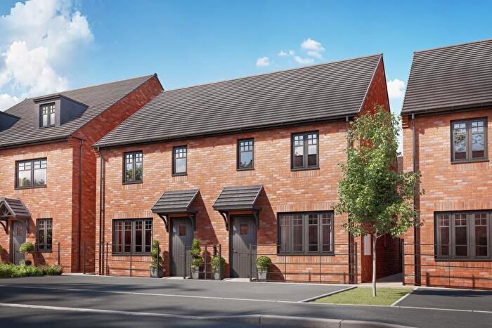 3 Bedroom Semi-Detached House For Sale In Scarlet View, Telford, TF4