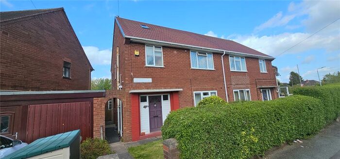 1 Bedroom Flat To Rent In Bellamy Lane, Wolverhampton, West Midlands, WV11