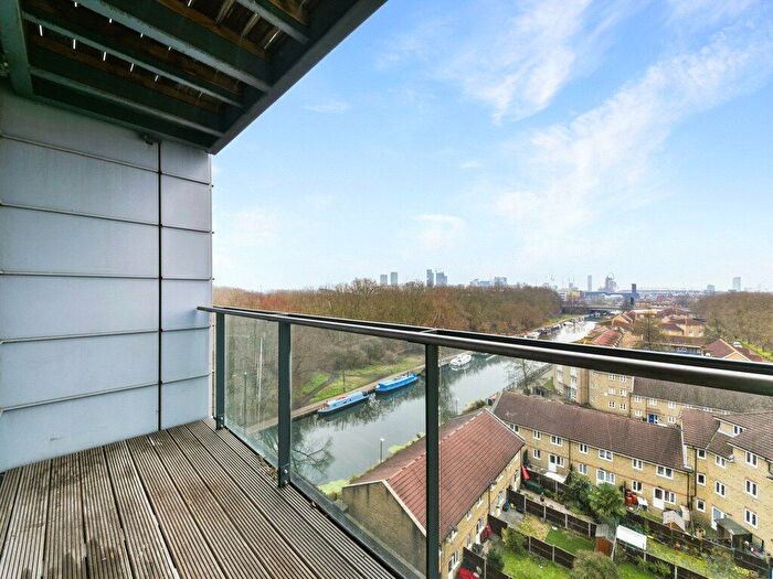 1 Bedroom Apartment To Rent In Sky Apartments, Homerton Road, E9