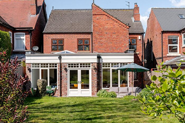 4 Bedroom Detached House For Sale In High Bank, Denby Village, Derbyshire, DE5