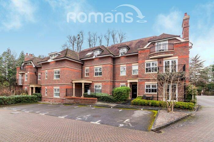 2 Bedroom Apartment To Rent In Lady Margaret Road, Sunningdale, SL5