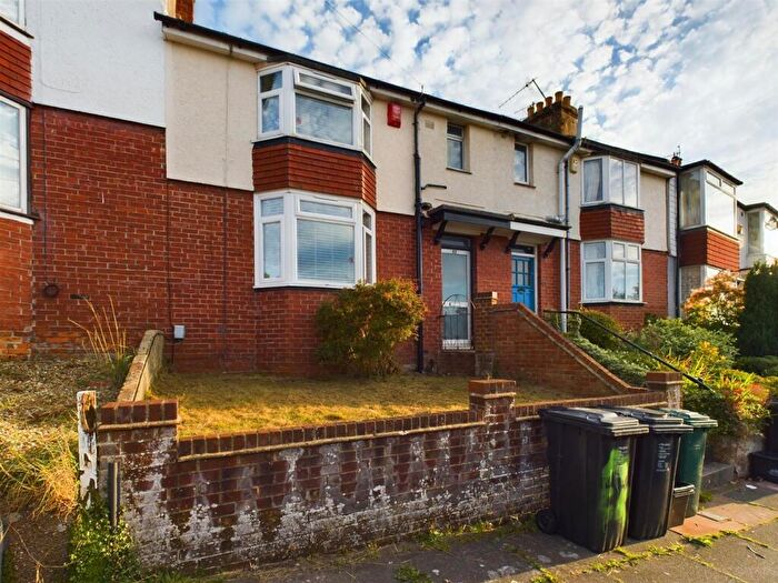 4 Bedroom Terraced House To Rent In Kimberley Road, Brighton, BN2