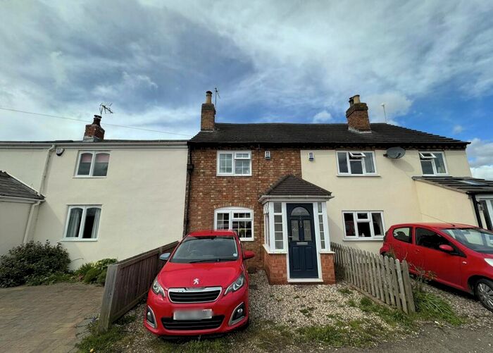 2 Bedroom Terraced House For Sale In Fern Cottages, Brinklow, Rugby, CV23