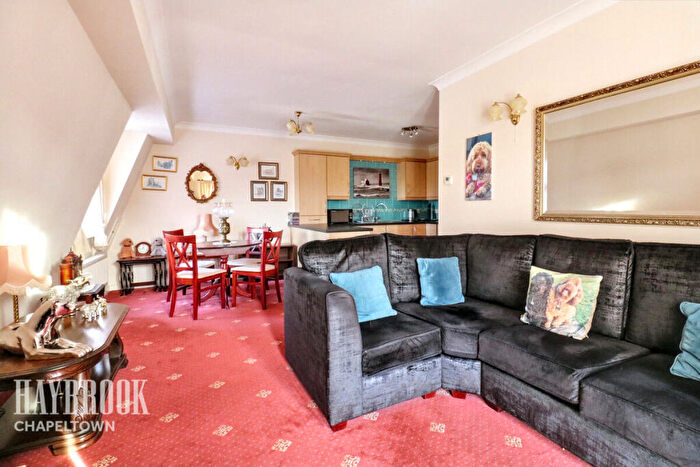 2 Bedroom Flat For Sale In Wortley Road, Sheffield, S35