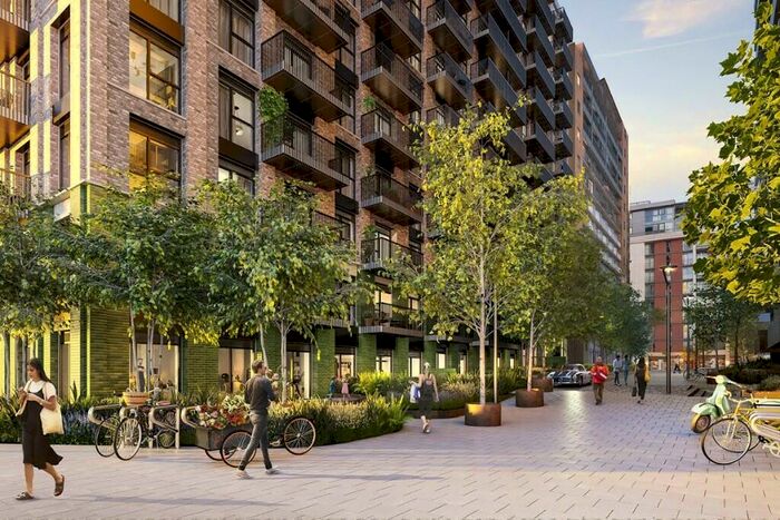 1 Bedroom Flat To Rent In Botanist House, Seagull Lane, London, E16