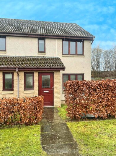 3 Bedroom Semi-Detached House To Rent In Gladstone's Gait, Bonnyrigg, Midlothian, EH19