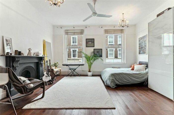 Studio To Rent In Westbourne Grove, Notting Hill, W2