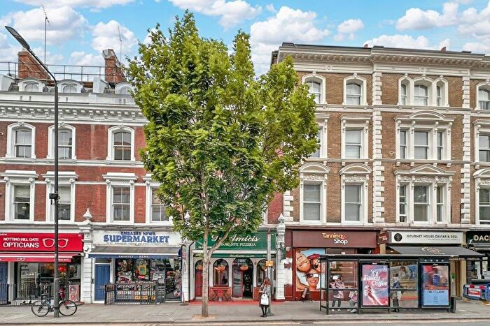 1 Bedroom Flat To Rent In Notting Hill Gate, Notting Hill, W11