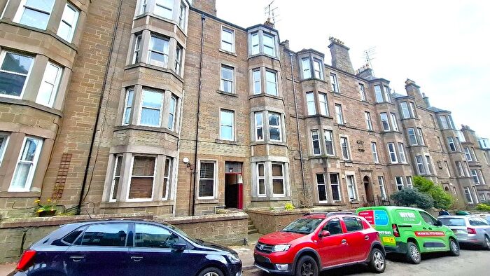 1 Bedroom Flat To Rent In /L, Bellefield Avenue, Dundee, DD1