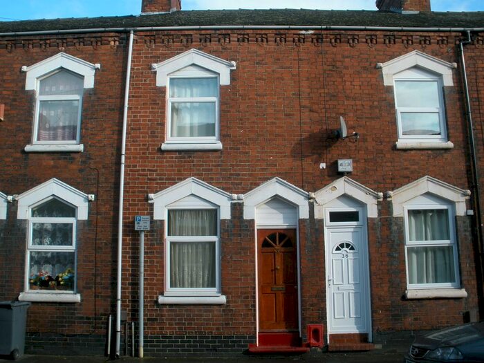 2 Bedroom Terraced House To Rent In Elgin Street, Shelton, ST4