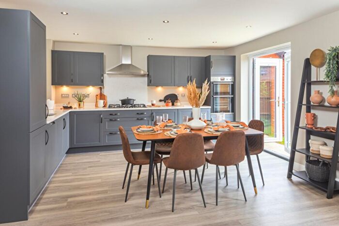 3 Bedroom Detached House For Sale In Bourne Road, Corby Glen, Lincolnshire, NG33