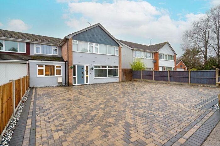 4 Bedroom Link Detached House For Sale In Mill Street, Wem, Shrewsbury, Shropshire, SY4