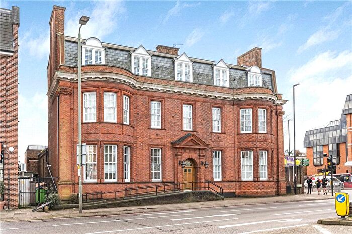 1 Bedroom Flat To Rent In Constable Mews, Bromley, BR1