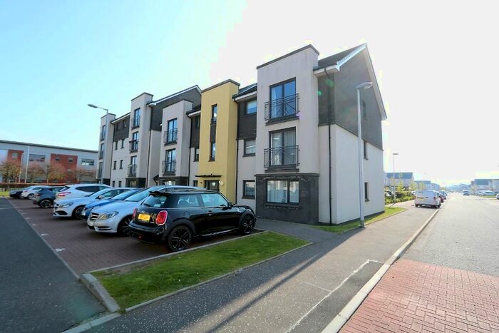 2 Bedroom Flat To Rent In Kenley Road, Renfrew PA4