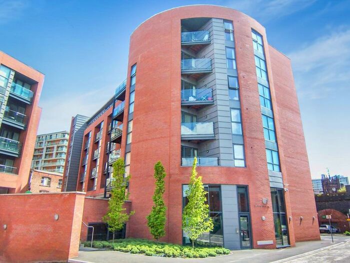 2 Bedroom Flat To Rent In Quebec Building, Bury Street, Salford, M3