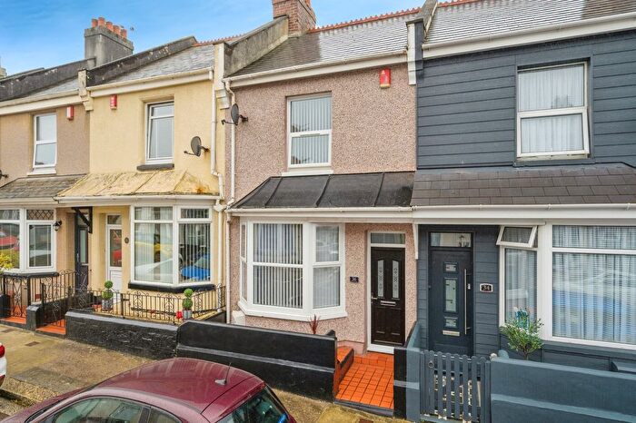 2 Bedroom Terraced House For Sale In Renown Street, Keyham, Plymouth, PL2