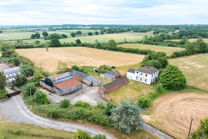 5 Bedroom Land For Sale In Hissar House Farm, Leicester Road, Barwell, LE9