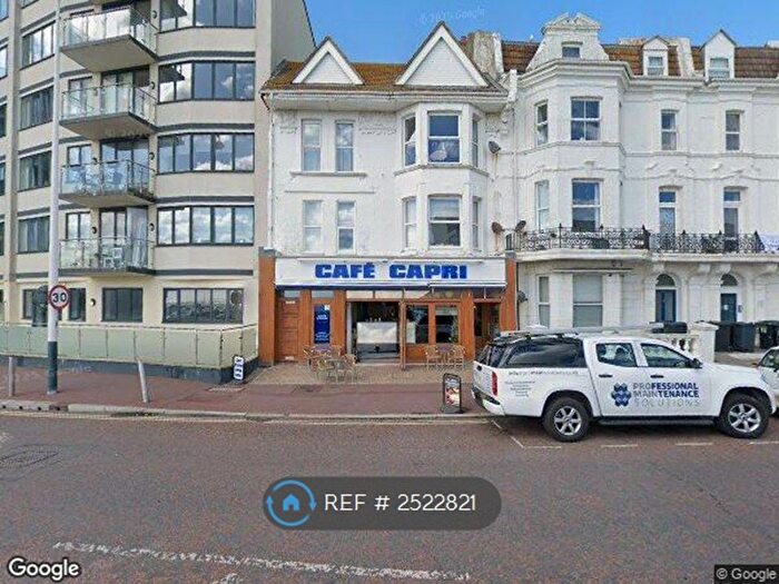 2 Bedroom Flat To Rent In Marina, Bexhill, TN40