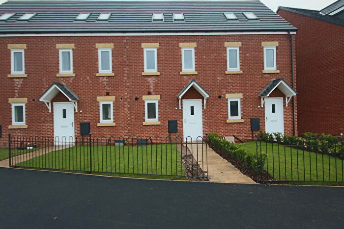 3 Bedroom Mews To Rent In Brookwood Way, Buckshaw Village, Chorley, PR7