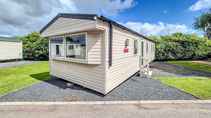 3 Bedroom Mobile/park Home For Sale In Stanford Bishop, Worcester, WR6