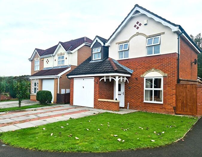 3 Bedroom Detached House To Rent In Pembroke Drive, Ingleby Barwick, TS17