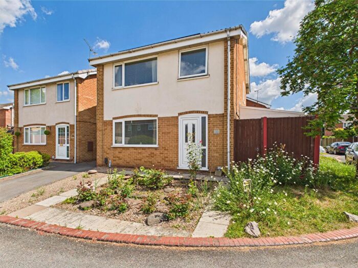 3 Bedroom Detached House To Rent In Lee Farm Close, Chellaston, DE73