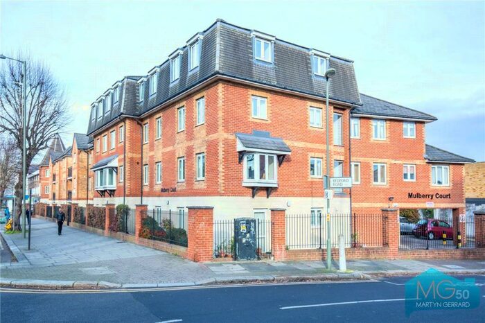 2 Bedroom Apartment To Rent In Mulberry Court, Bedford Road, London, N2